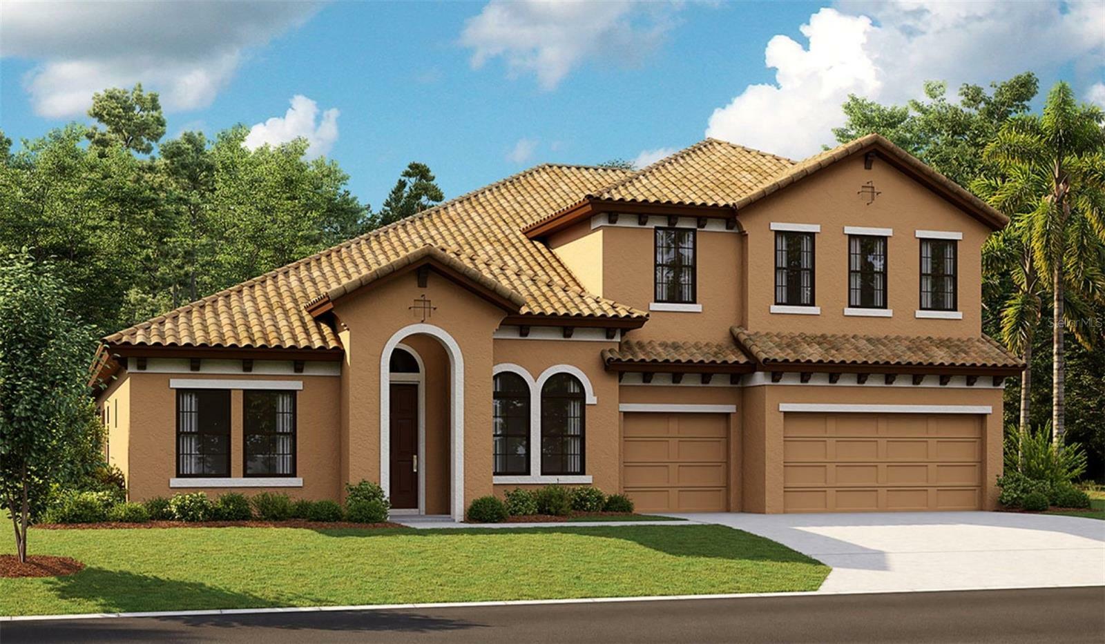Property Photo: 10124 Meadowrun Drive FL 33547