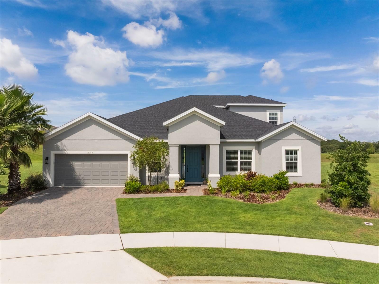 2161 Cedar Springs Way  Minneola FL 34715 photo