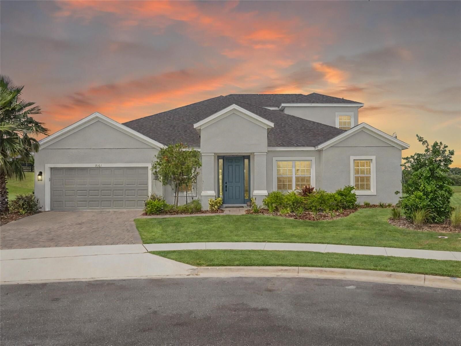 Property Photo: 2161 Cedar Springs Way FL 34715