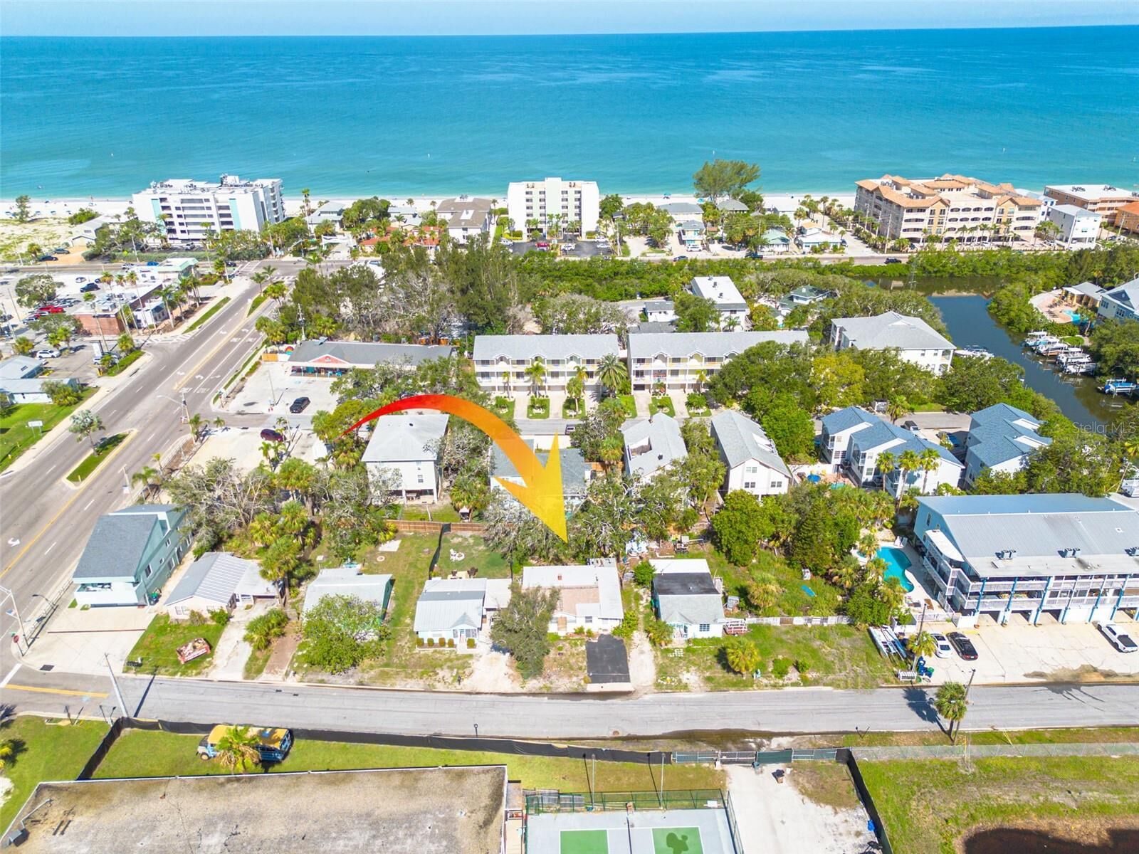 Property Photo:  508 2nd Street  FL 33785 