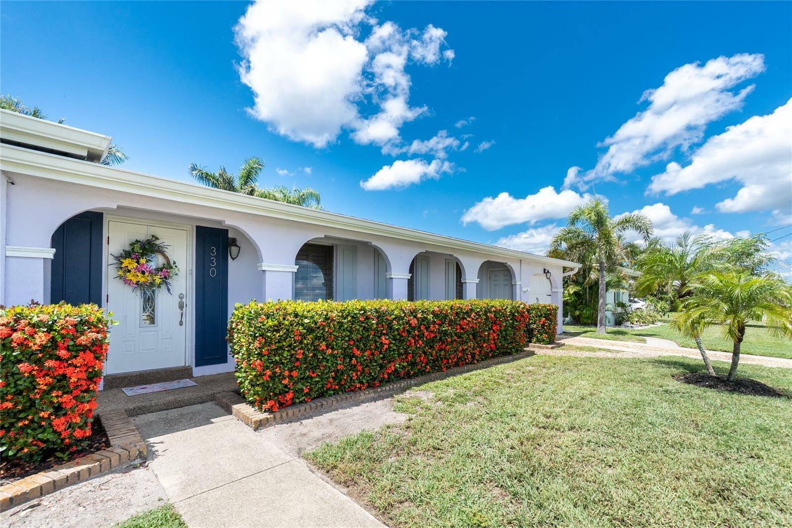 Property Photo: 330 Weber Terrace FL 33952