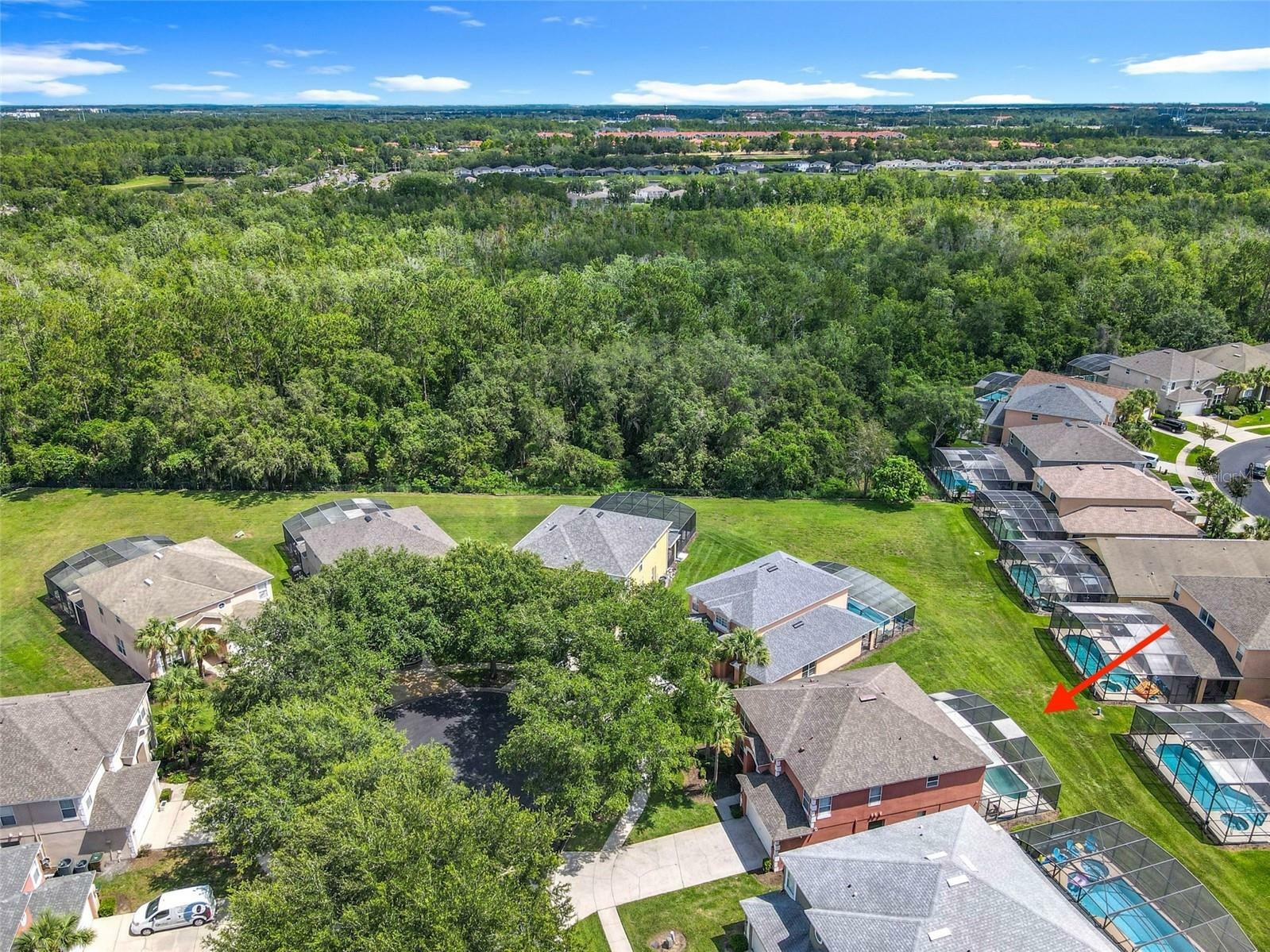 Property Photo: 2705 Grand Harbour Court FL 34747