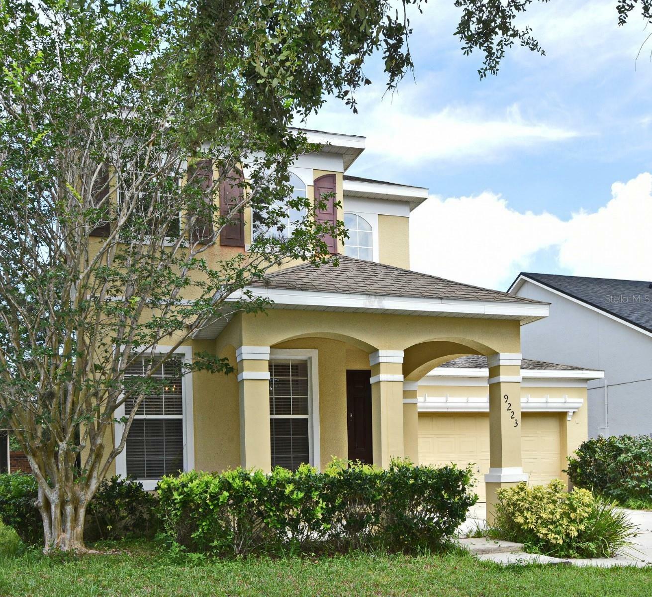Property Photo: 9223 Leeland Archer Boulevard FL 32836