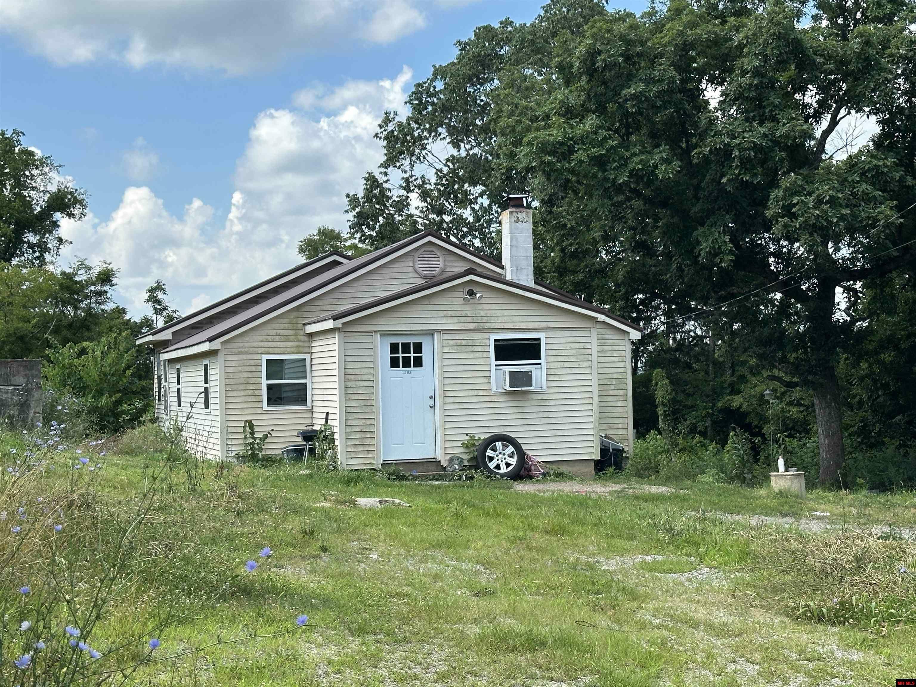 Property Photo: 1383 Hwy 125 North AR 72687