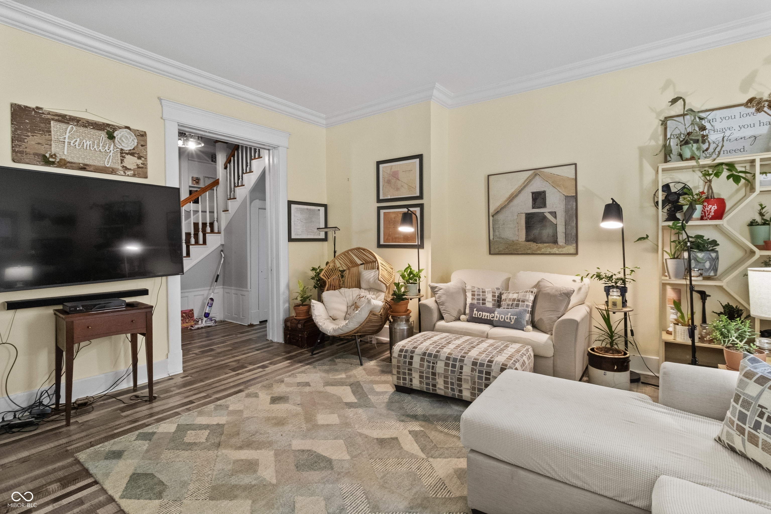Property Photo: 38 W Main Street IN 46112