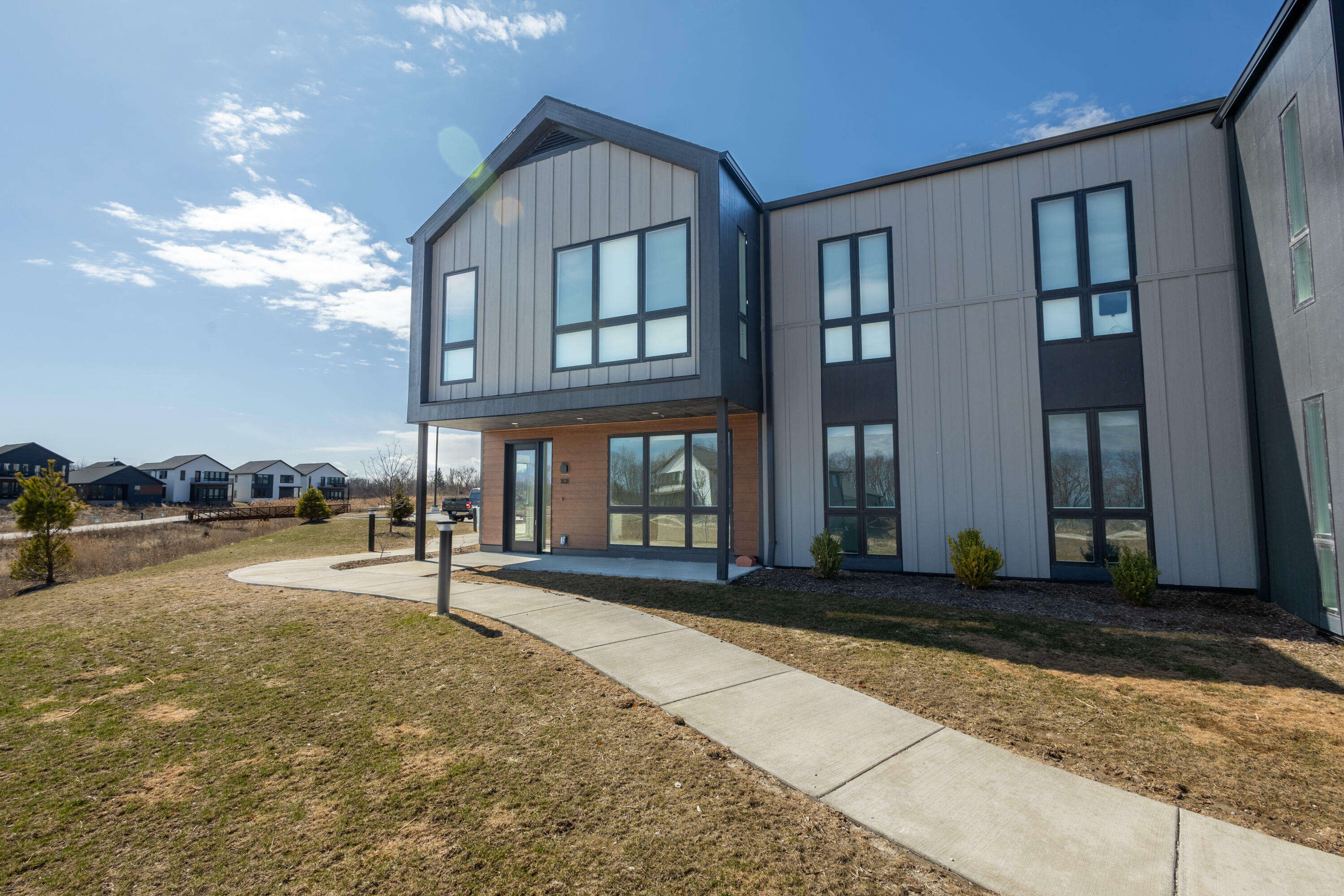 Property Photo: 9378 S Alder Pl 101 WI 53154