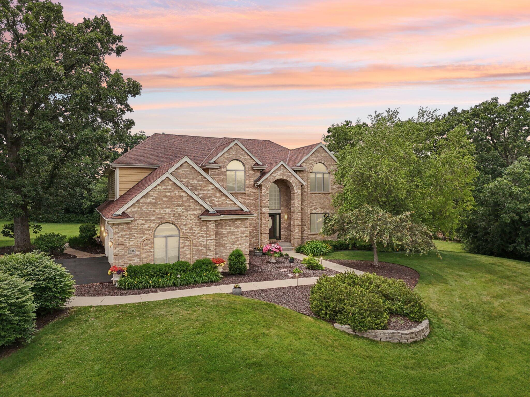 215 Augusta Way  North Prairie WI 53153 photo
