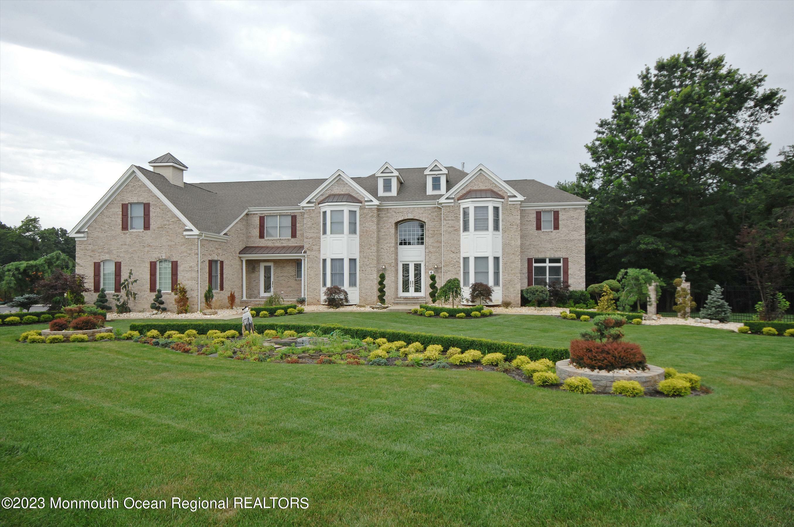 Property Photo:  6 Jewel Court  NJ 07746 