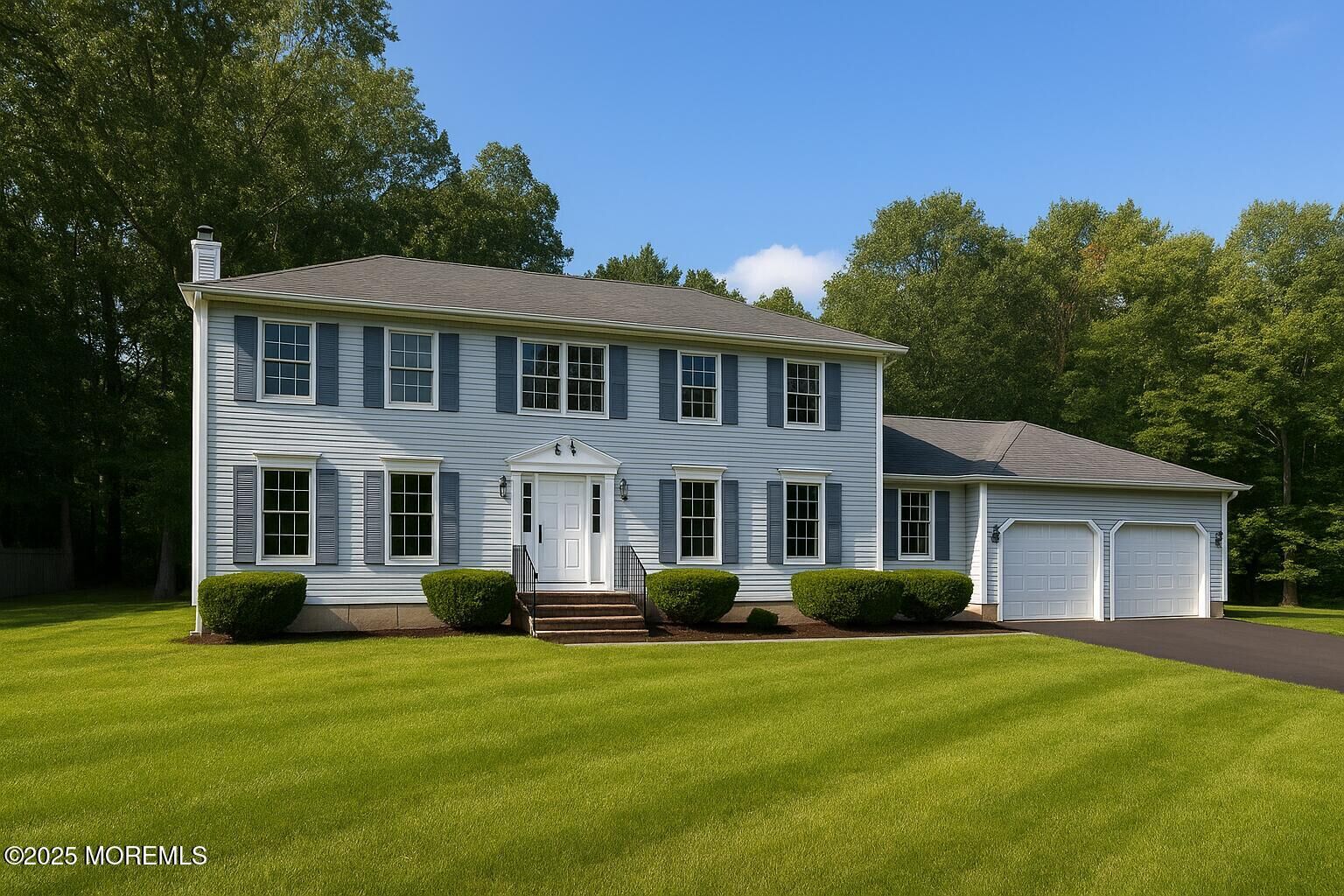 Property Photo:  10 Brentwood Drive  NJ 08527 
