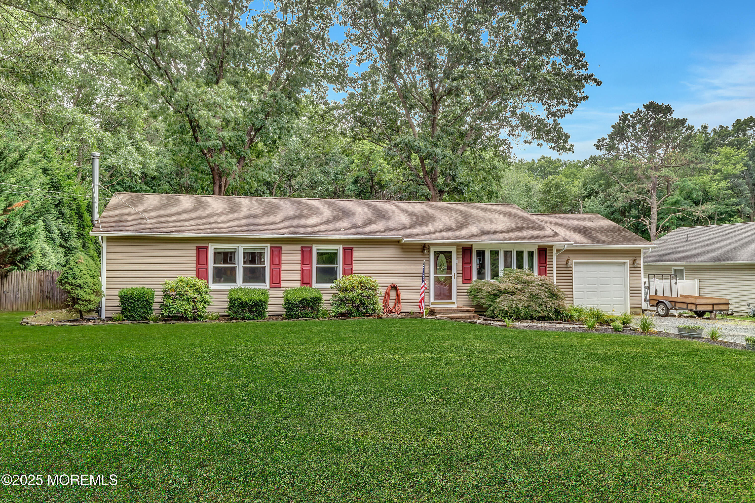 Property Photo:  869 Wright Debow Road  NJ 08527 