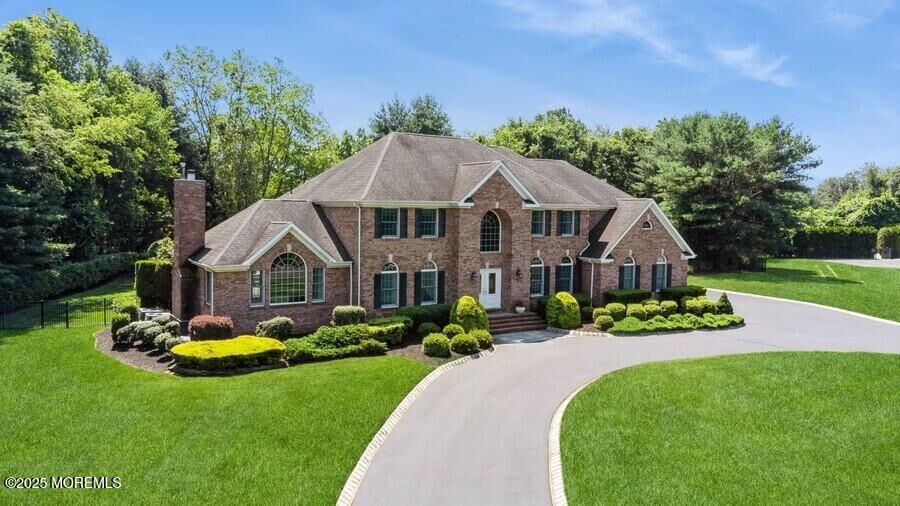 Property Photo: 9 Wide Horizons Drive NJ 07722