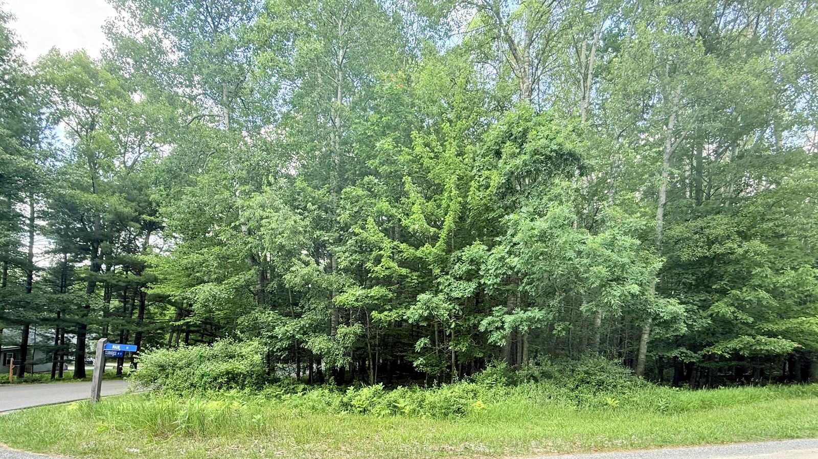 Property Photo: 9760 Main Street MI 49346