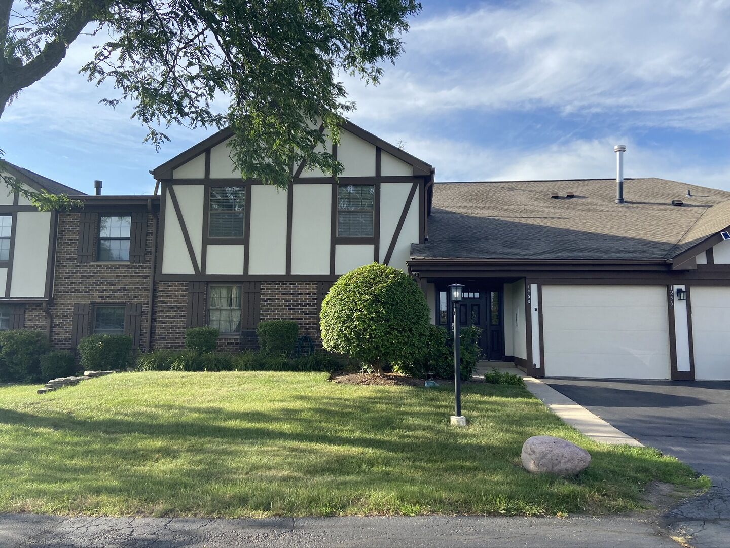 Property Photo: 1256 Plum Tree Court B2 IL 60193