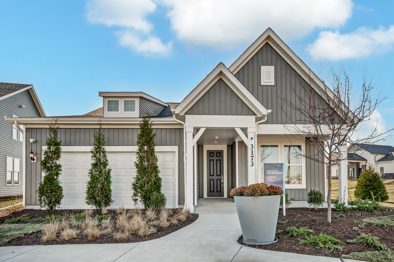 Property Photo:  3268 Oak Creek Lane  IL 60503 