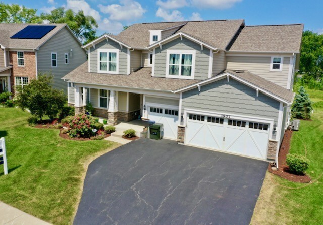 Property Photo:  3907 Nannyberry Street  IL 60564 