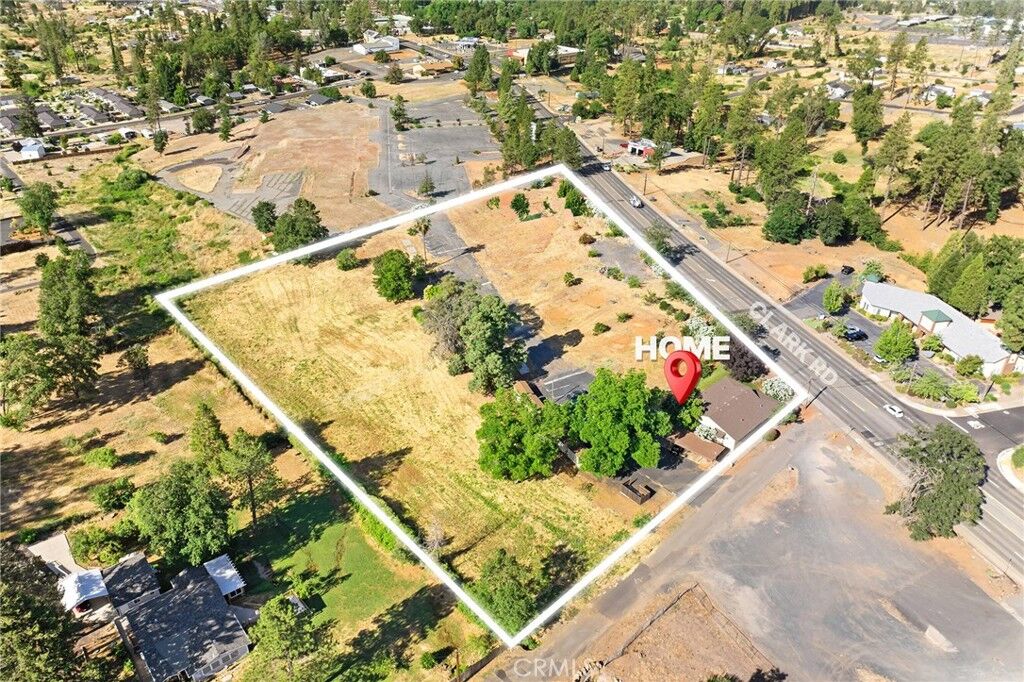 Property Photo:  6118 Clark  CA 95969 