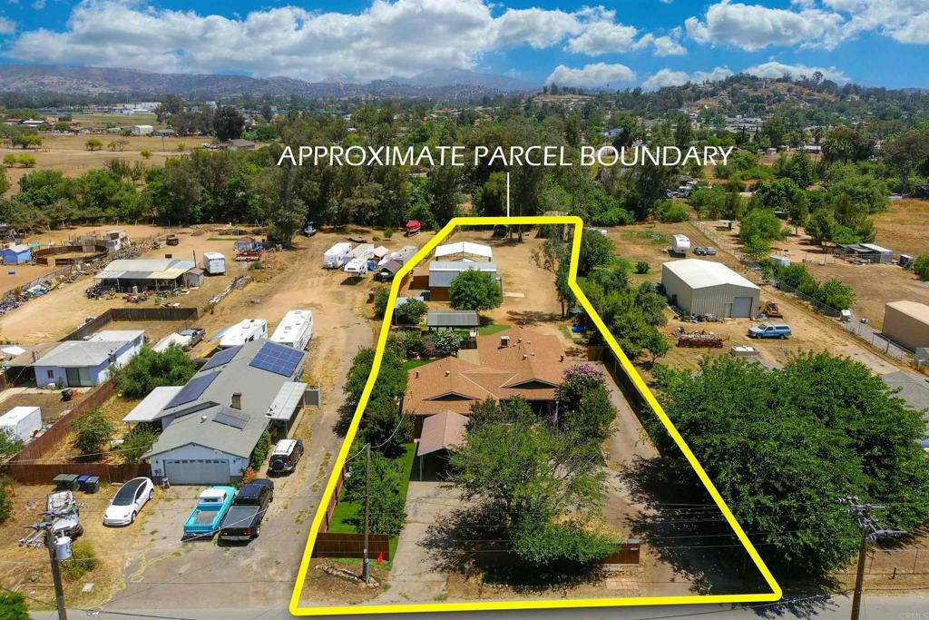 Property Photo: 1914 Raymond Avenue CA 92065