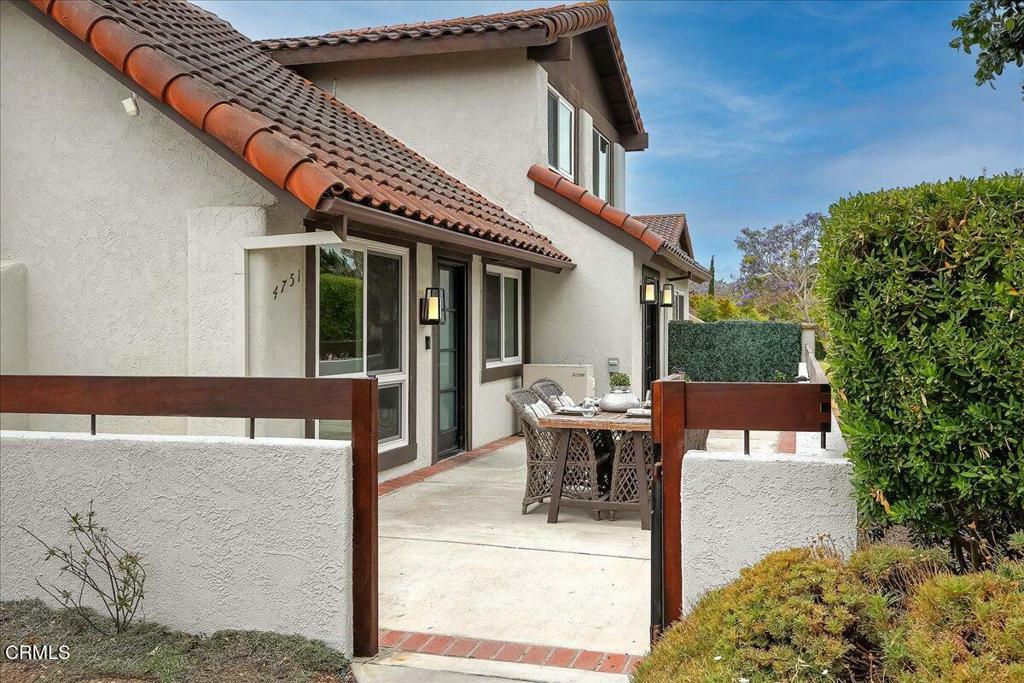 Property Photo: 4751 Camino Del Rey CA 93110