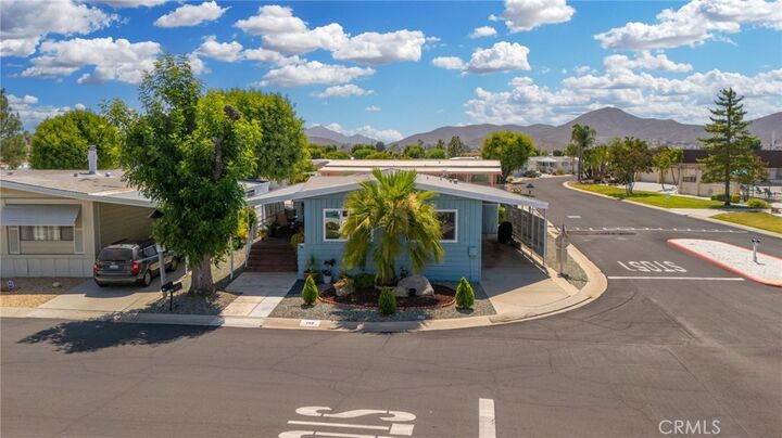 Property Photo: 27601 Sun City Blvd 199 CA 92586