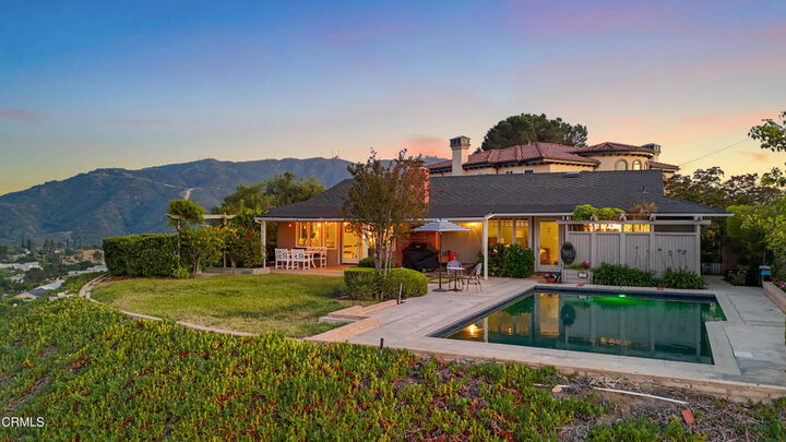 Property Photo: 9670 Crystal View Dr. CA 91042