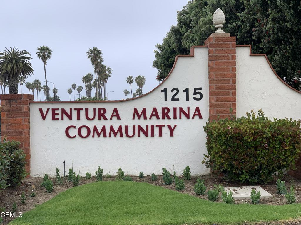 Property Photo: 1215 Anchors Way Drive 193 CA 93001