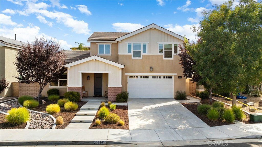 Property Photo: 30644 Stage Coach Road CA 92584