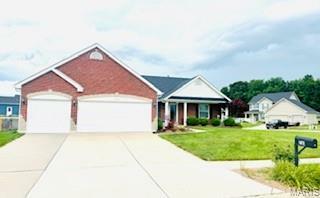 761 Lost Canyon Boulevard  Wentzville MO 63385 photo