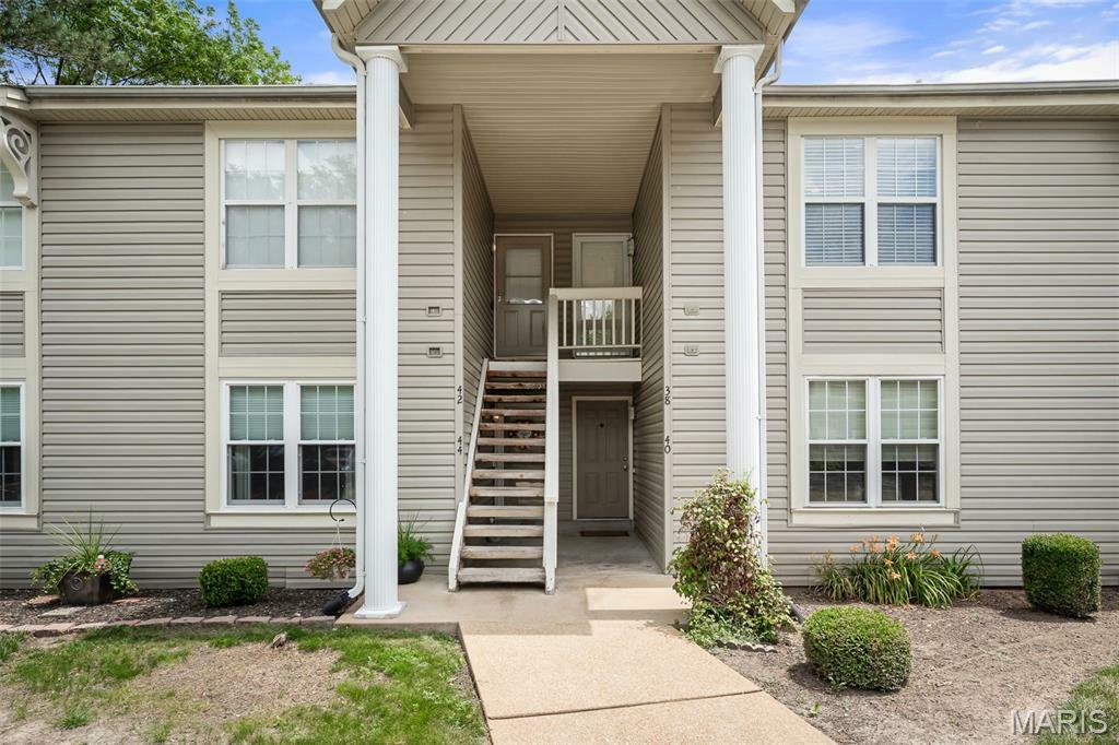 Property Photo:  38 Sugar Grove Court 6  MO 63376 