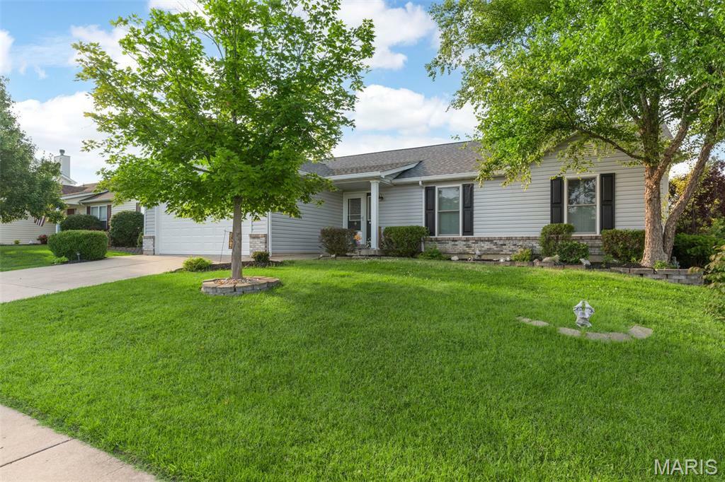 107 Fleur De Lis Drive  Wentzville MO 63385 photo