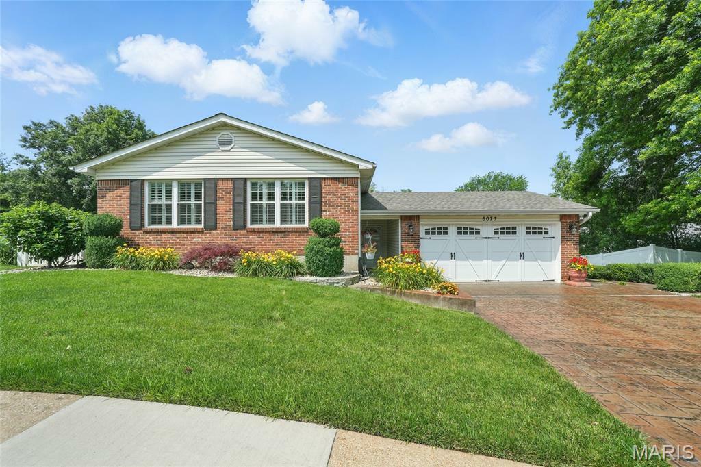 Property Photo:  6073 Arborfield Court  MO 63129 