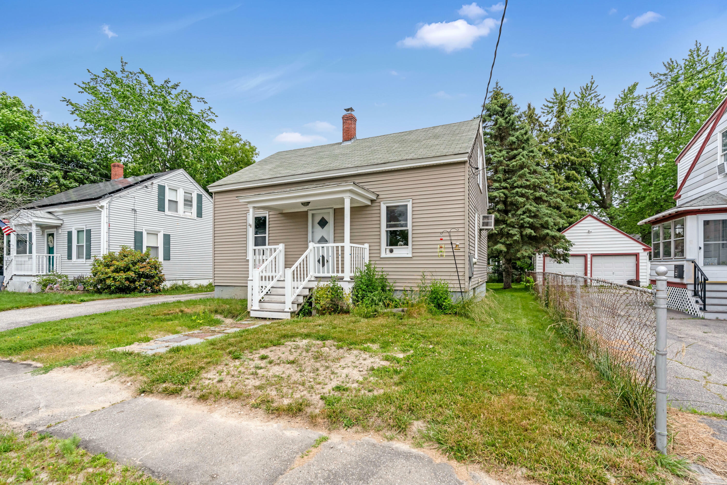 Property Photo:  7 Vincent Avenue  ME 04005 