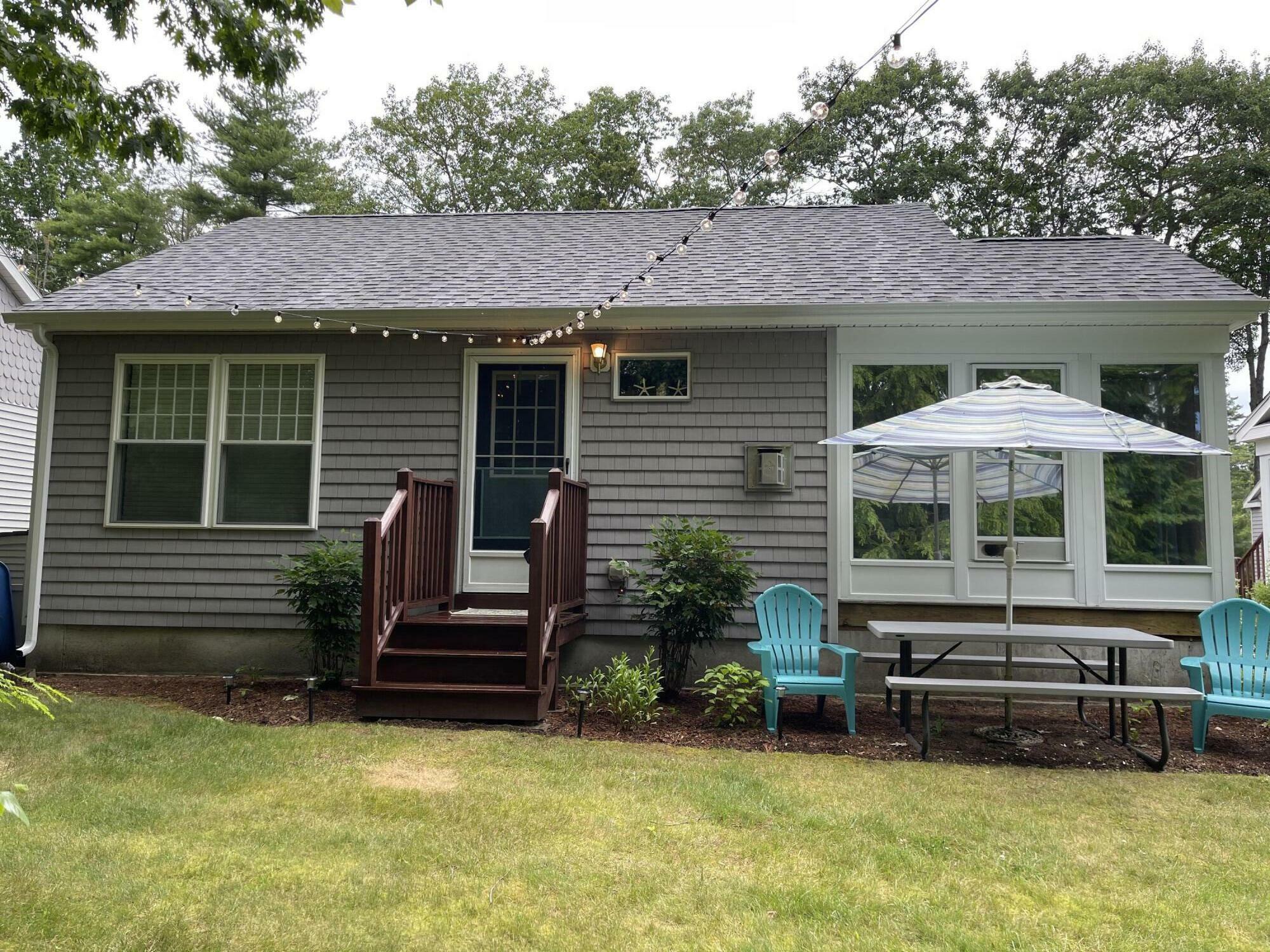 Property Photo: 412 Post Road 143 ME 04090