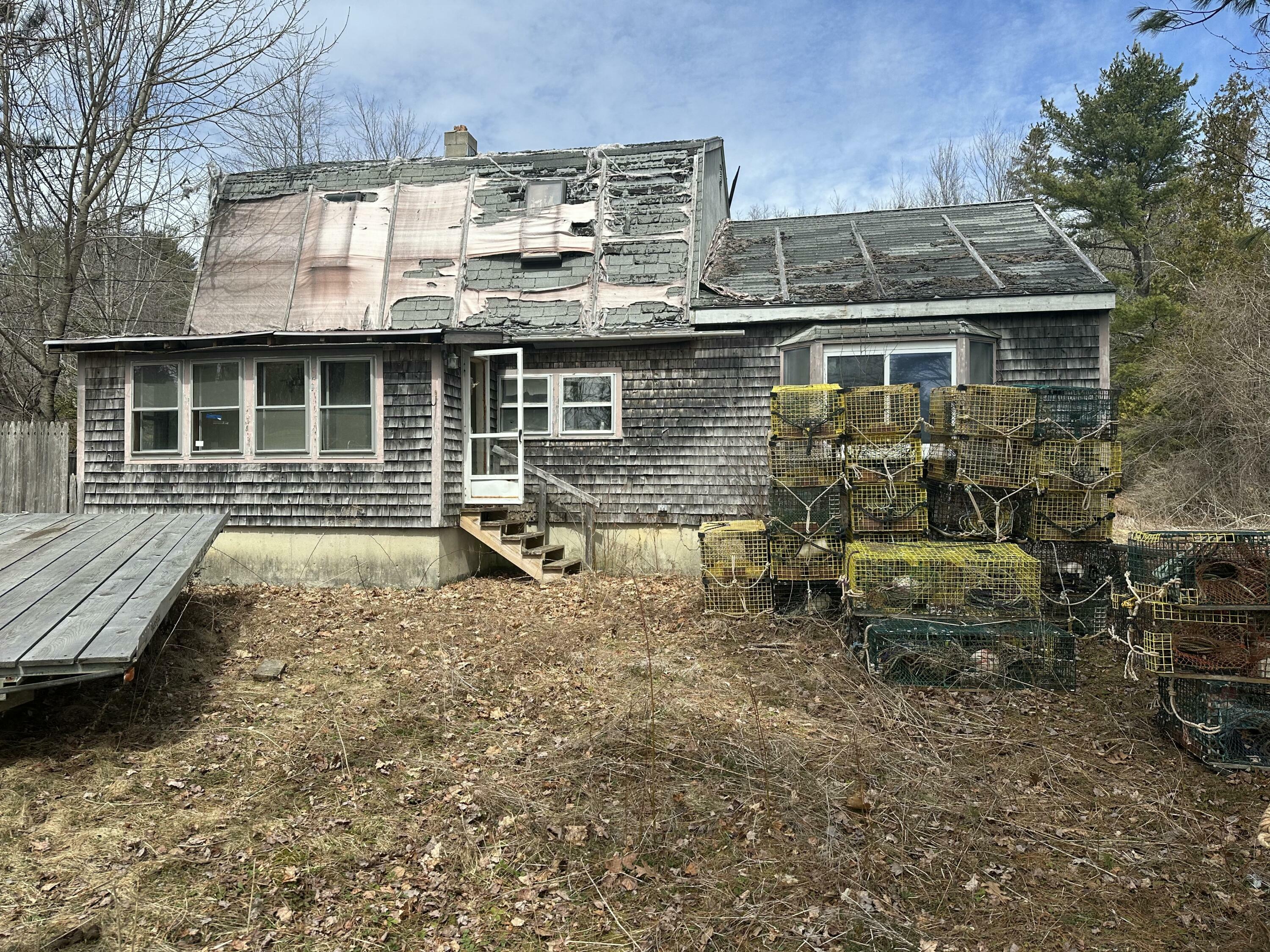 Property Photo: 35 Hackett Road ME 04496