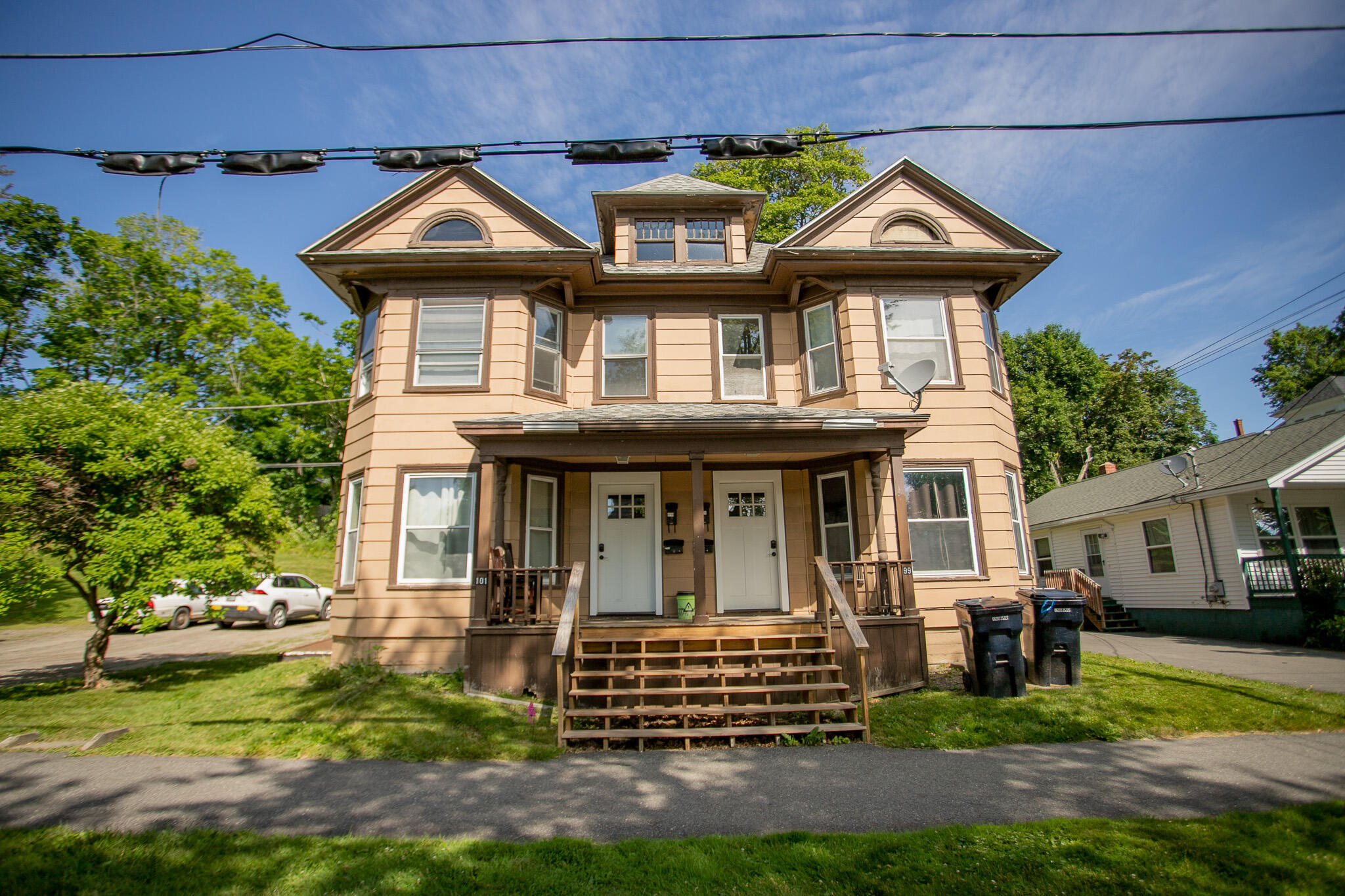 Property Photo: 99 Sanford Street ME 04401