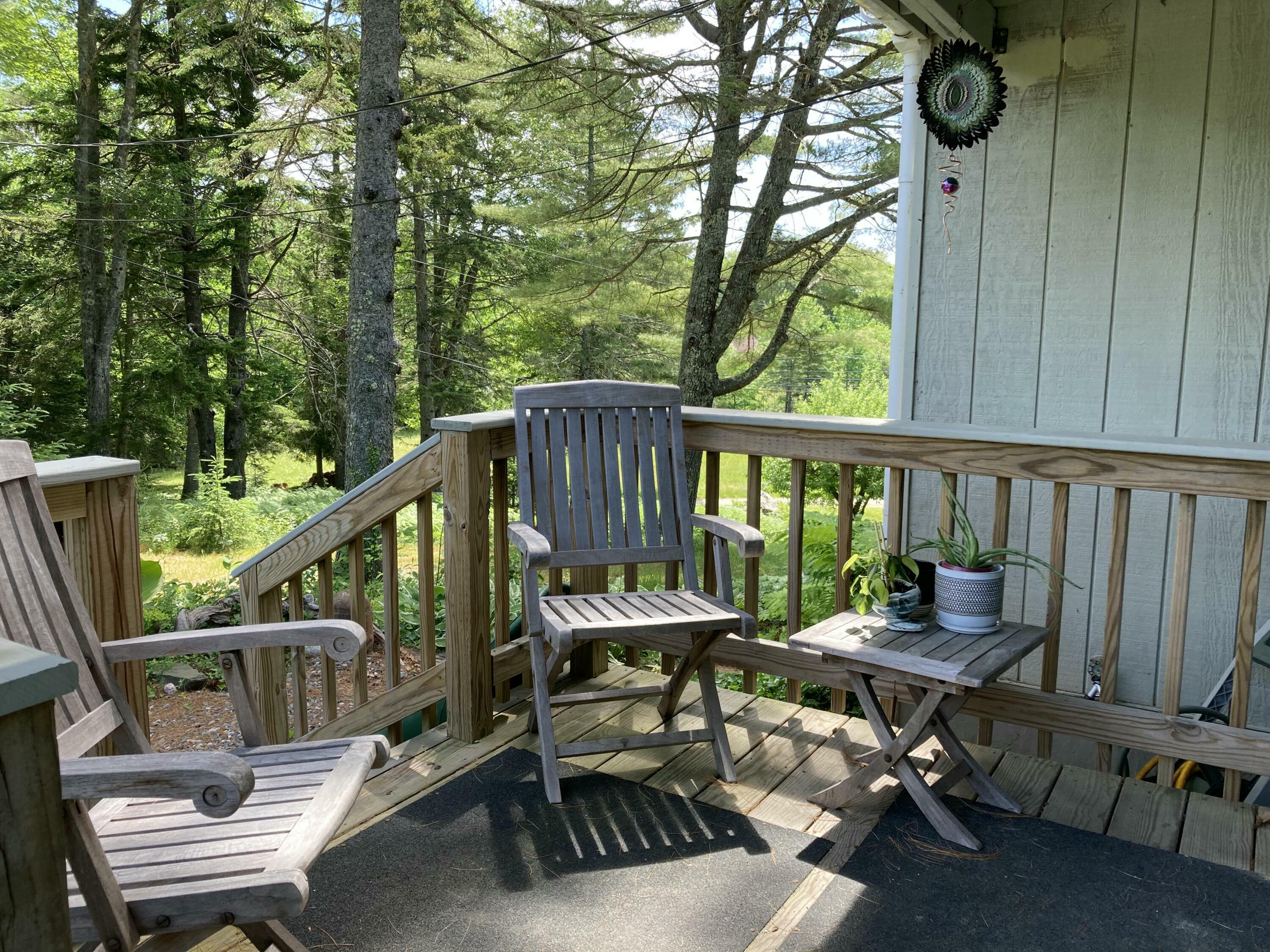 Property Photo: 969 Surry Road ME 04684