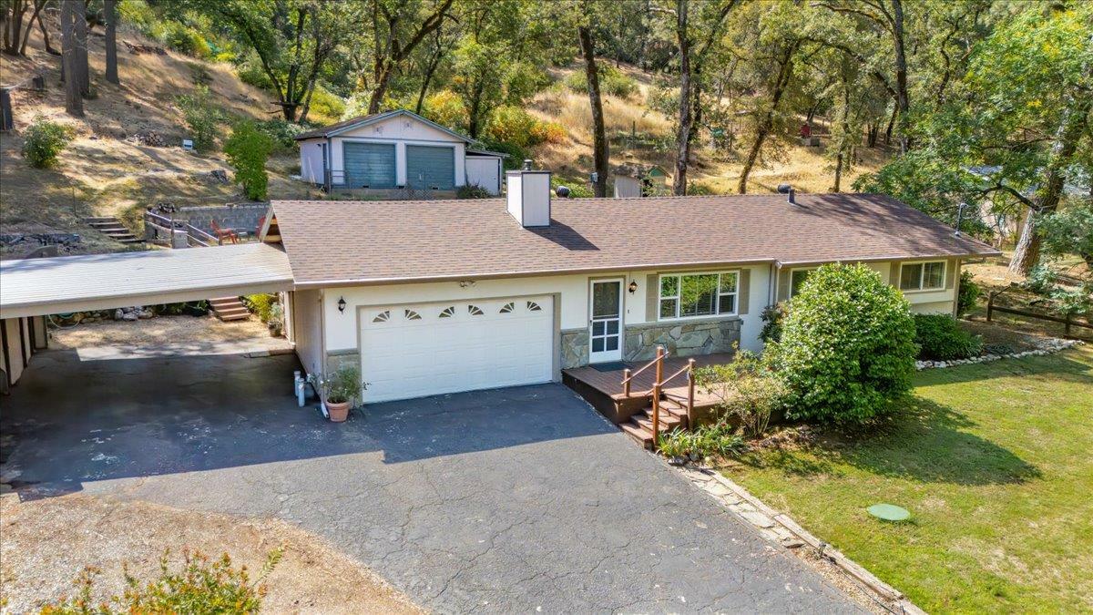 Property Photo:  11367 Spenceville Road  CA 95946 