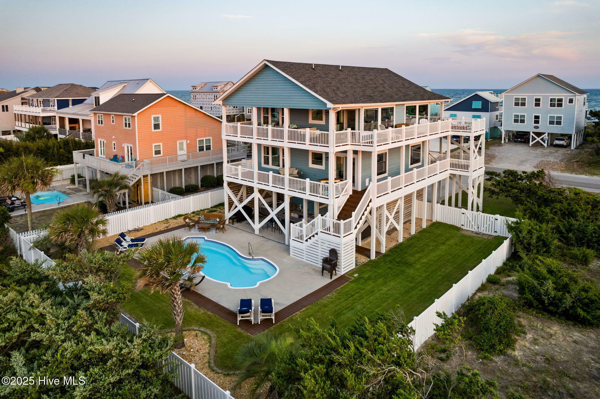 Property Photo:  6626 W Beach Drive  NC 28465 