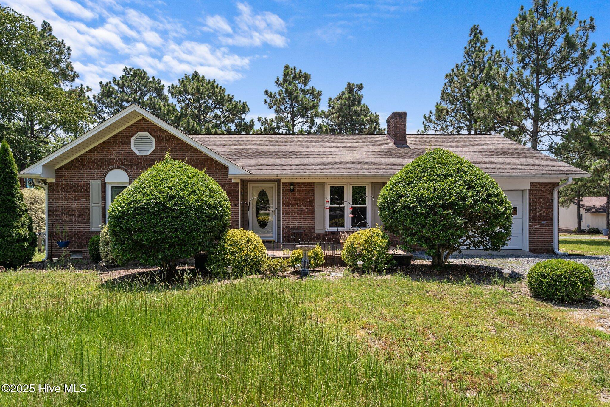 Property Photo: 132 E Shenandoah Road NC 27376
