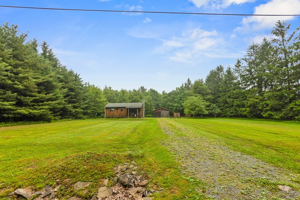 Property Photo:  858 Church Rd  PA 17724 