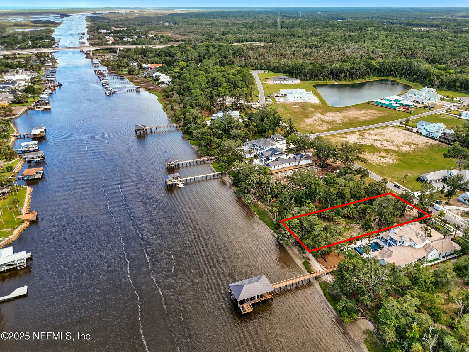 Property Photo:  295 Shell Ridge Lane  FL 32081 