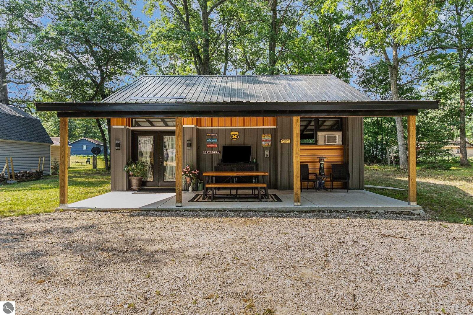 Property Photo:  6932 Railroad Street  MI 48625 