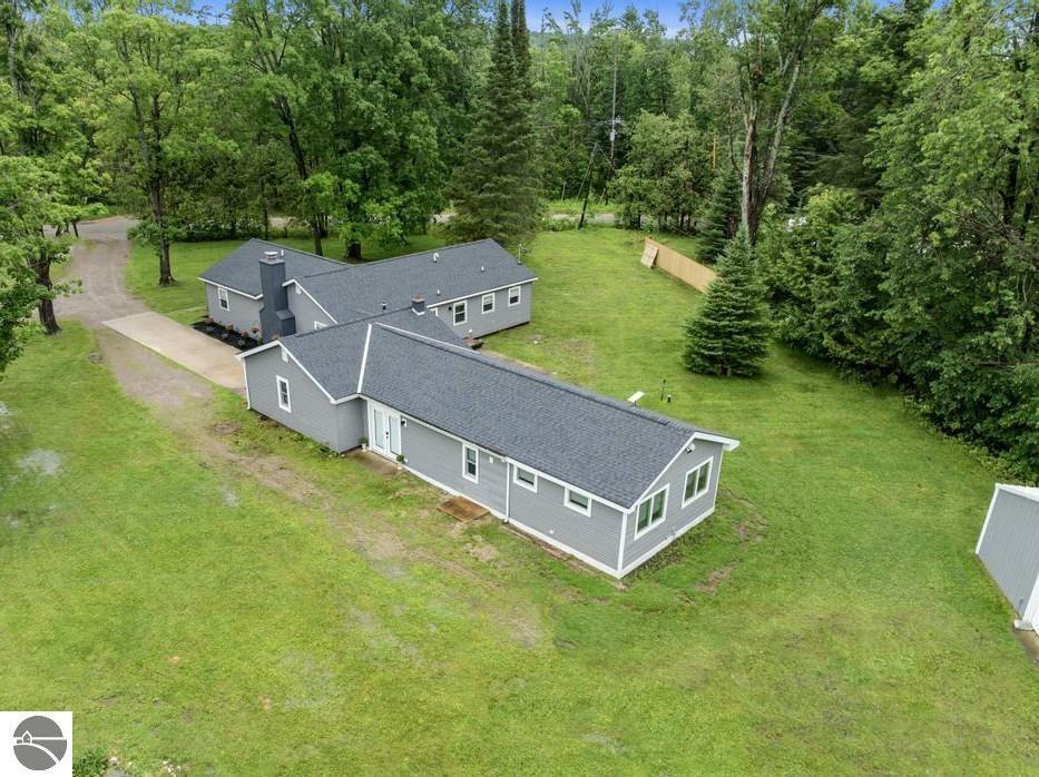 Property Photo:  7726 Lake  MI 49706 
