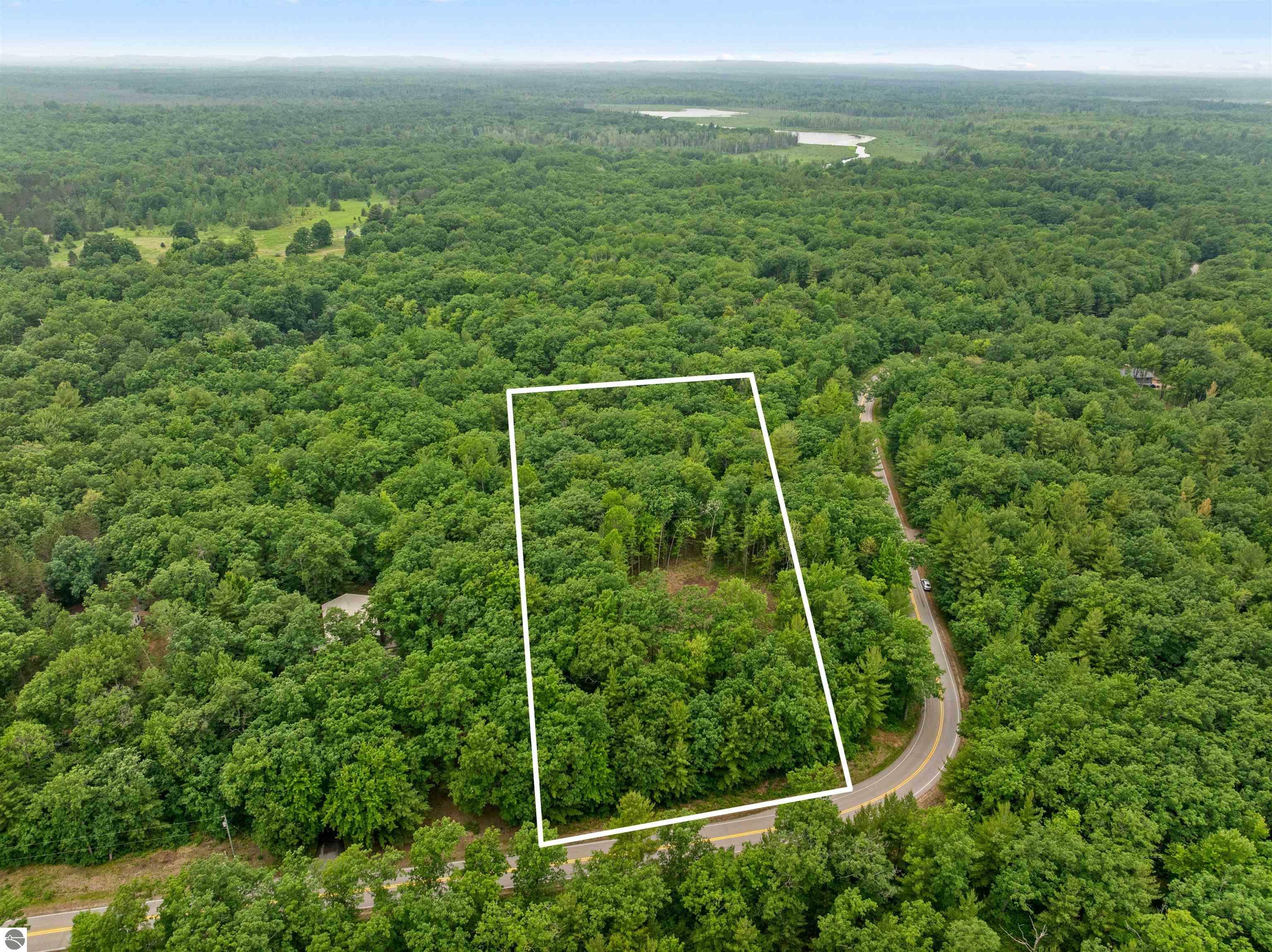 Property Photo: 0 V/L Albrecht Road MI 49643