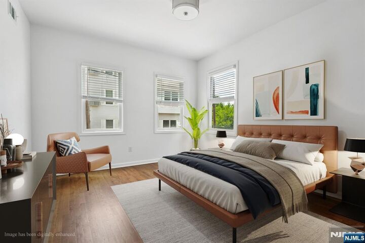 Property Photo:  5 Grant Street 1F  NJ 07042 
