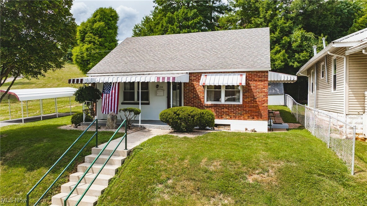 Property Photo:  1713 26th Street  WV 26101 