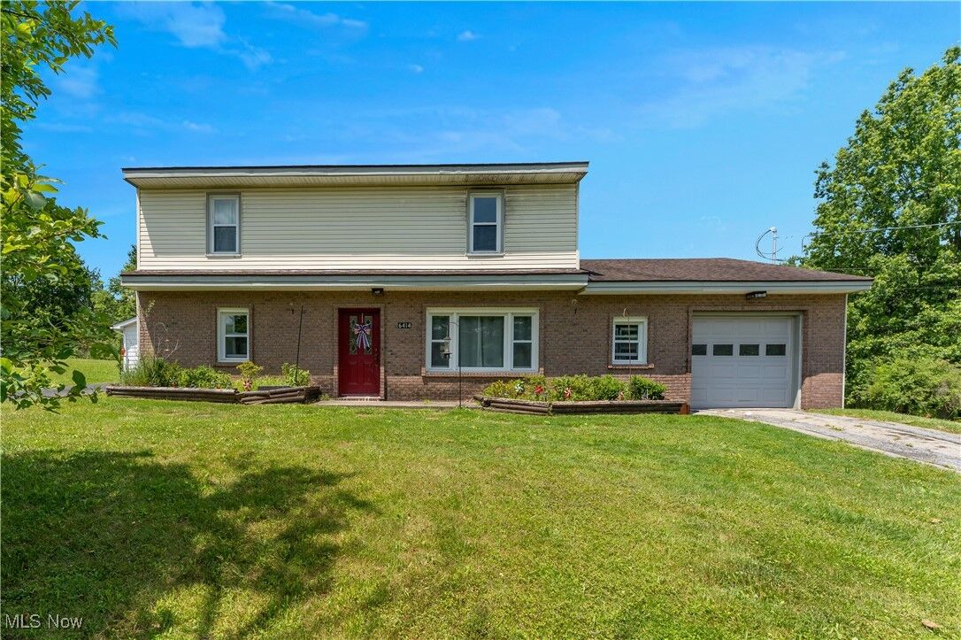 Property Photo: 6414 Elk Road OH 44406
