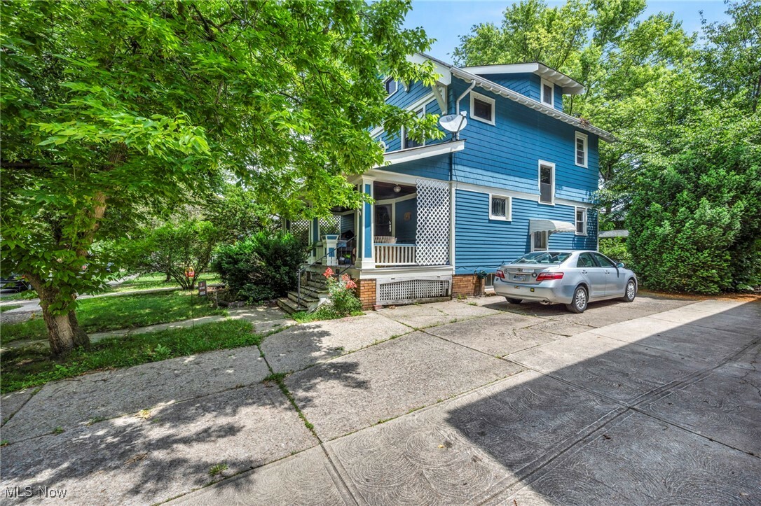 Property Photo: 1471 Wayne Avenue OH 44107