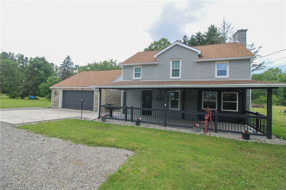 Property Photo: 3316 S Canfield Niles Road OH 44406