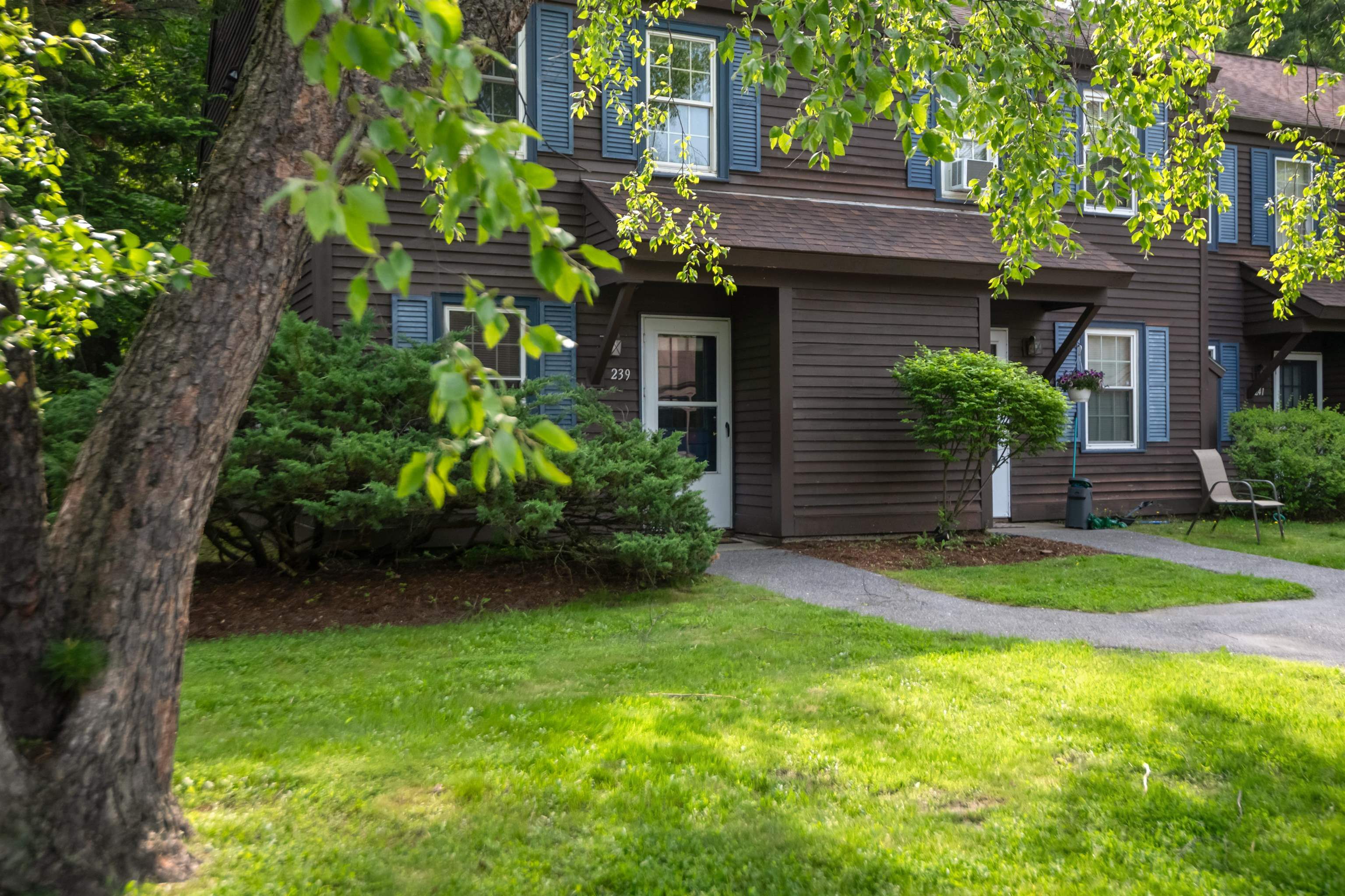 Property Photo: 239 Twin Oaks Terrace VT 05403