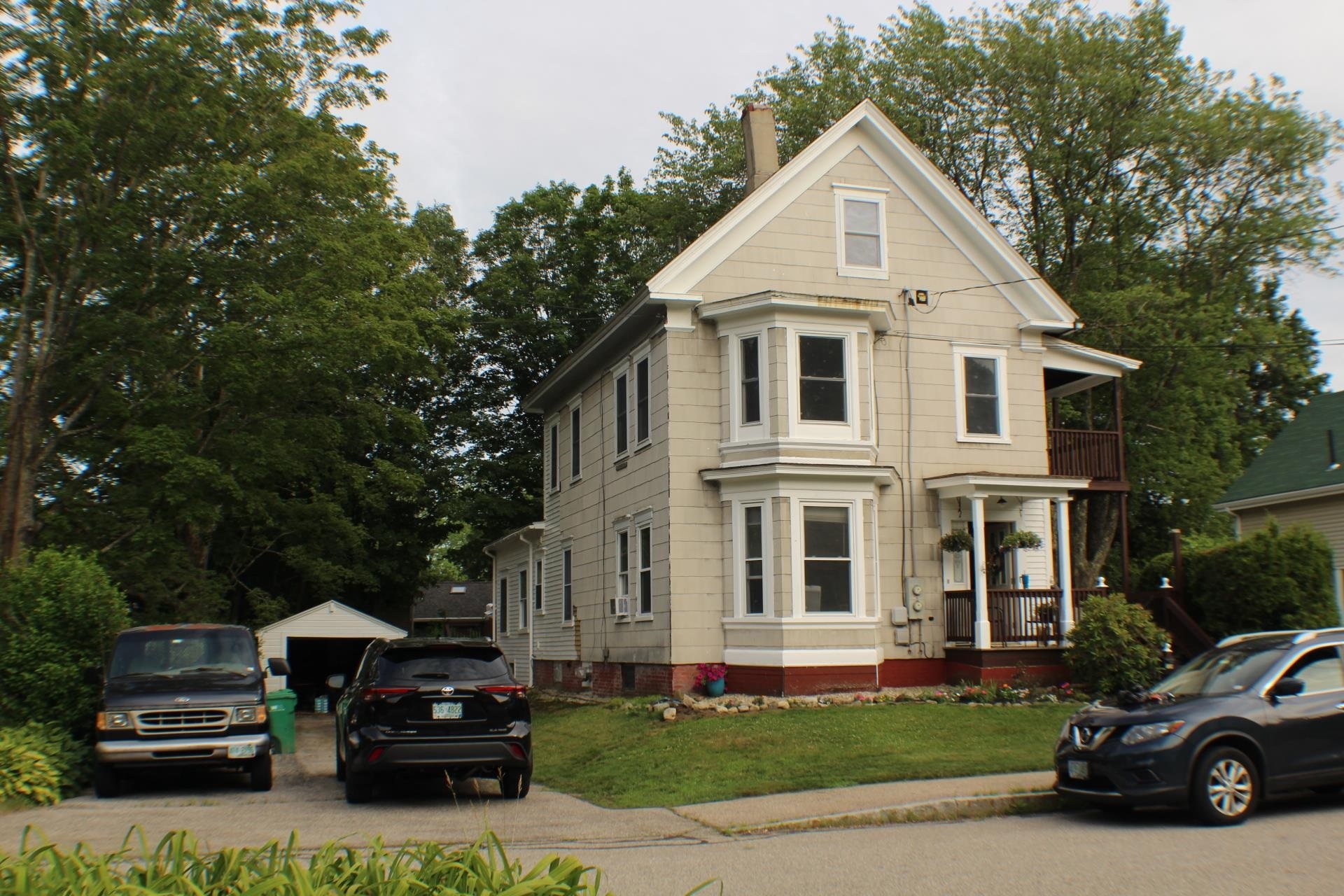 Property Photo: 12 Abbott Street NH 03868